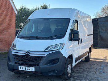 Used Citroen Relay 2019 for sale - 76647435: Photo