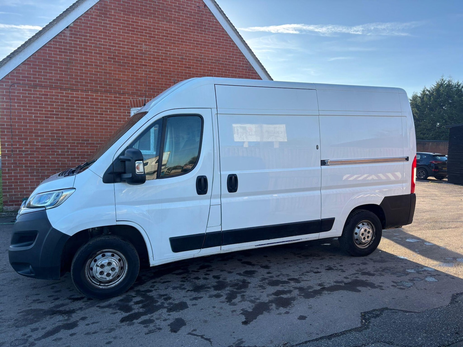Used Citroen Relay 2019 for sale - 76647435: Photo 4