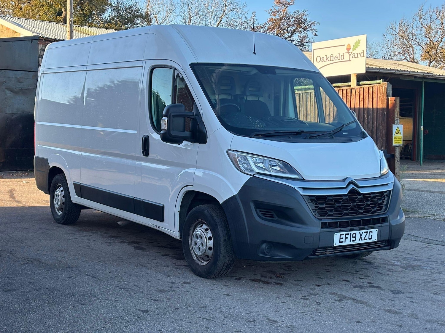Used Citroen Relay 2019 for sale - 76647435: Photo 5