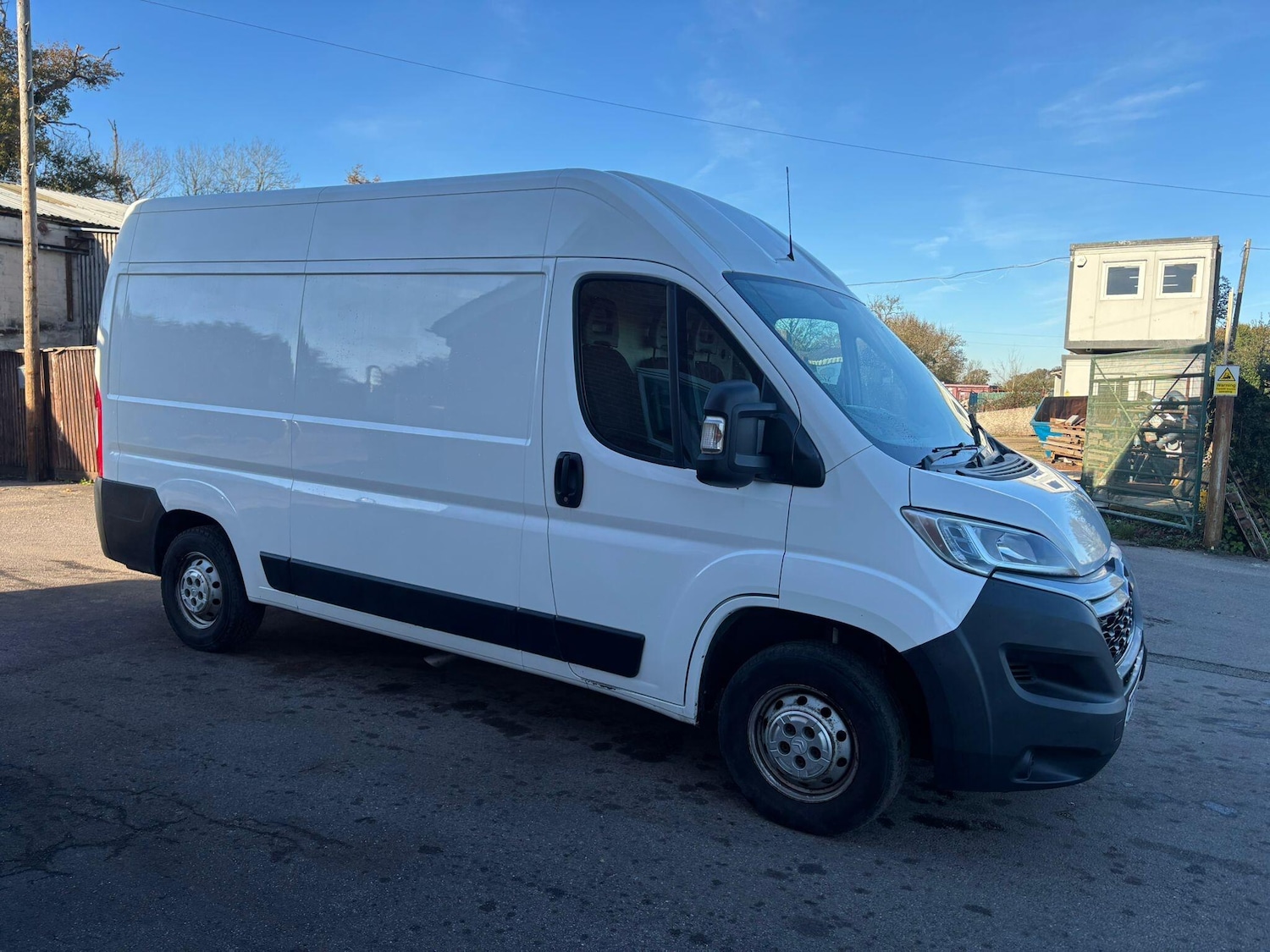 Used Citroen Relay 2019 for sale - 76647435: Photo 6