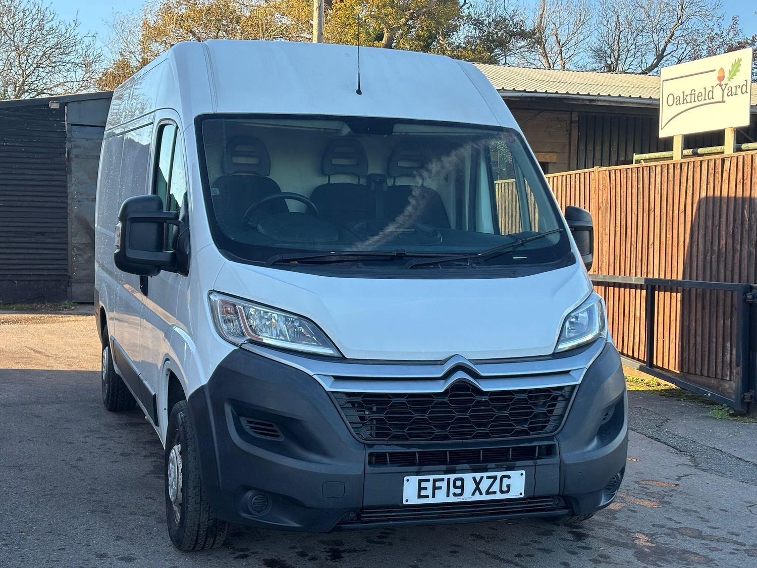 Used Citroen Relay 2019 for sale - 76647435: Photo 7
