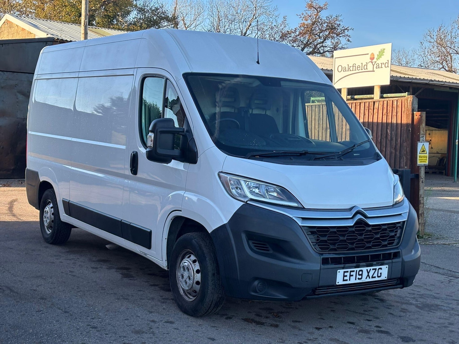 Used Citroen Relay 2019 for sale - 76647435: Photo 8