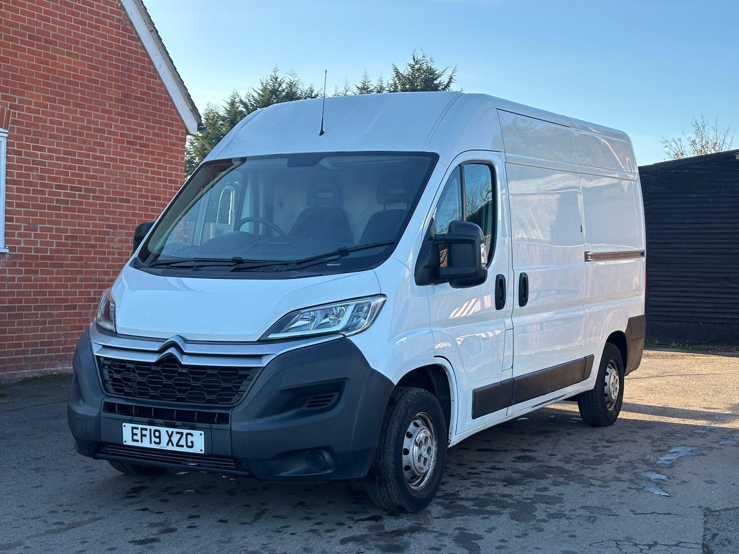 Used Citroen Relay 2019 for sale - 76647435: Photo 9