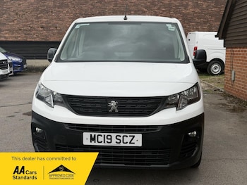 Used Peugeot Partner 2019 for sale - 78572837: Photo