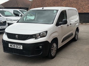Used Peugeot Partner 2019 for sale - 78572837: Photo