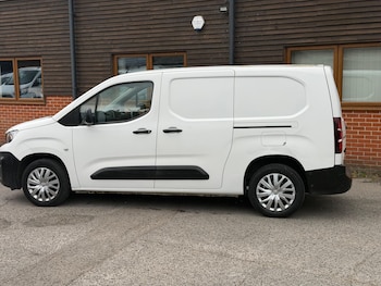 Used Peugeot Partner 2019 for sale - 78572837: Photo