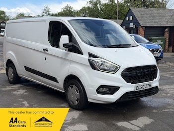 Used Ford Transit Custom 2020 for sale - 78608877: Photo