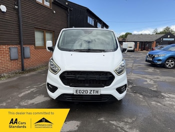 Used Ford Transit Custom 2020 for sale - 78608877: Photo