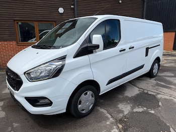 Used Ford Transit Custom 2020 for sale - 78608877: Photo