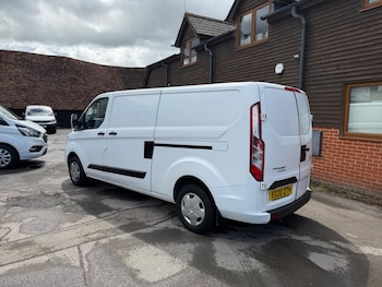 Used Ford Transit Custom 2020 for sale - 78608877: Photo