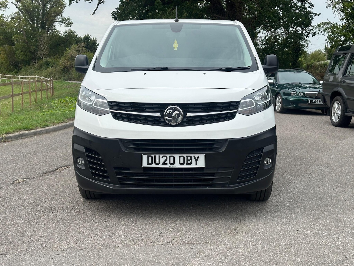 Used Vauxhall Vivaro 2020 for sale - 76647426: Photo 10
