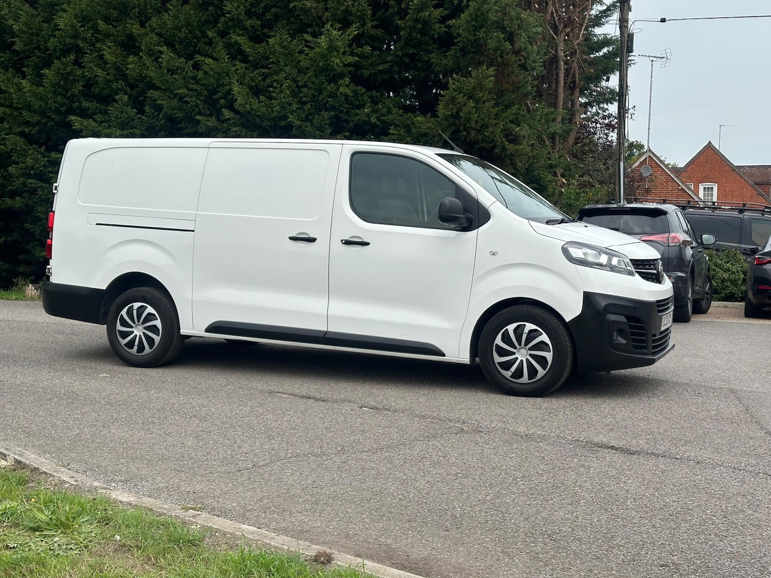Used Vauxhall Vivaro 2020 for sale - 76647426: Photo 11