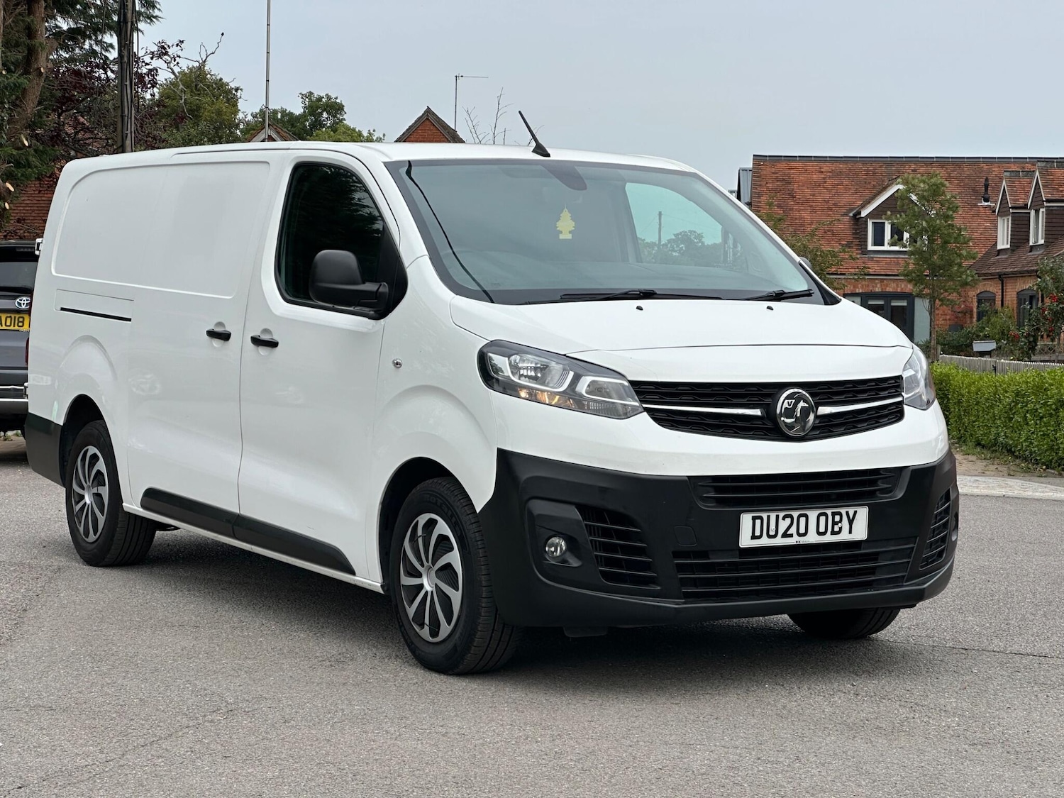 Used Vauxhall Vivaro 2020 for sale - 76647426: Photo 12