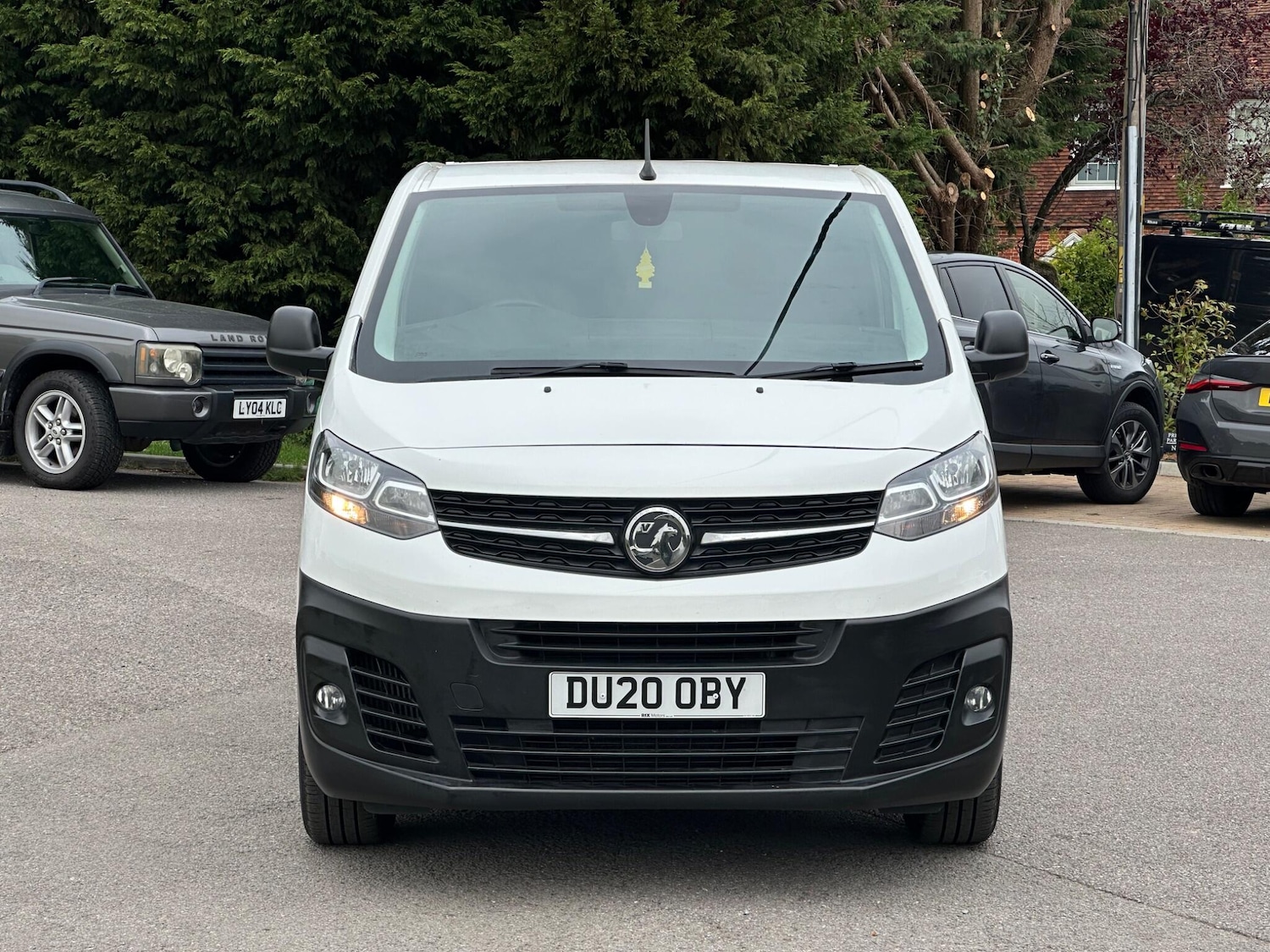 Used Vauxhall Vivaro 2020 for sale - 76647426: Photo 13