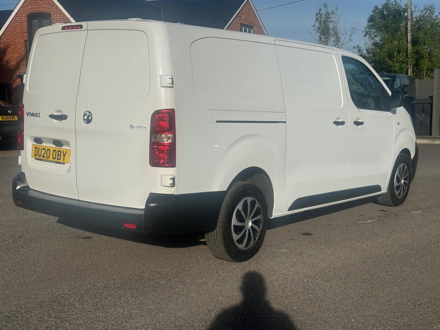 Used Vauxhall Vivaro 2020 for sale - 76647426: Photo 15