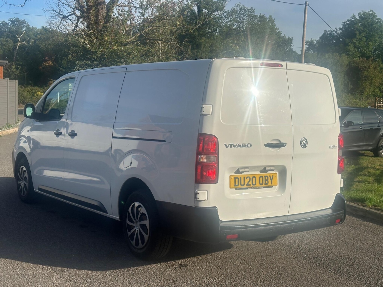 Used Vauxhall Vivaro 2020 for sale - 76647426: Photo 16