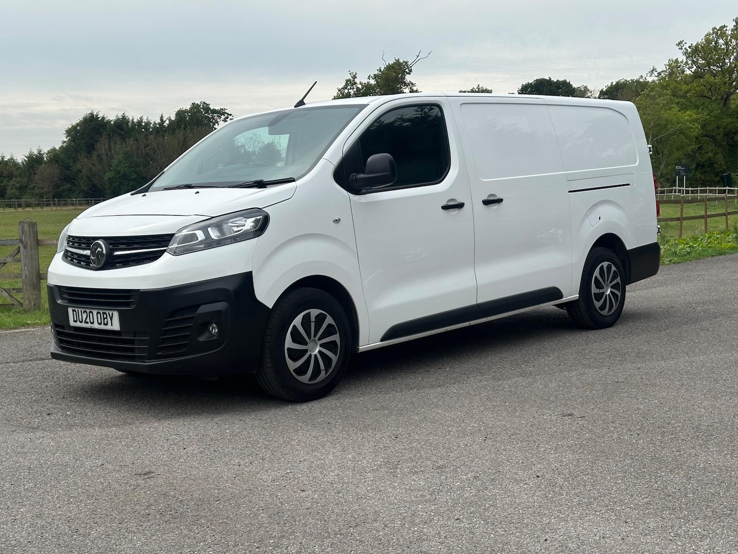 Used Vauxhall Vivaro 2020 for sale - 76647426: Photo 17
