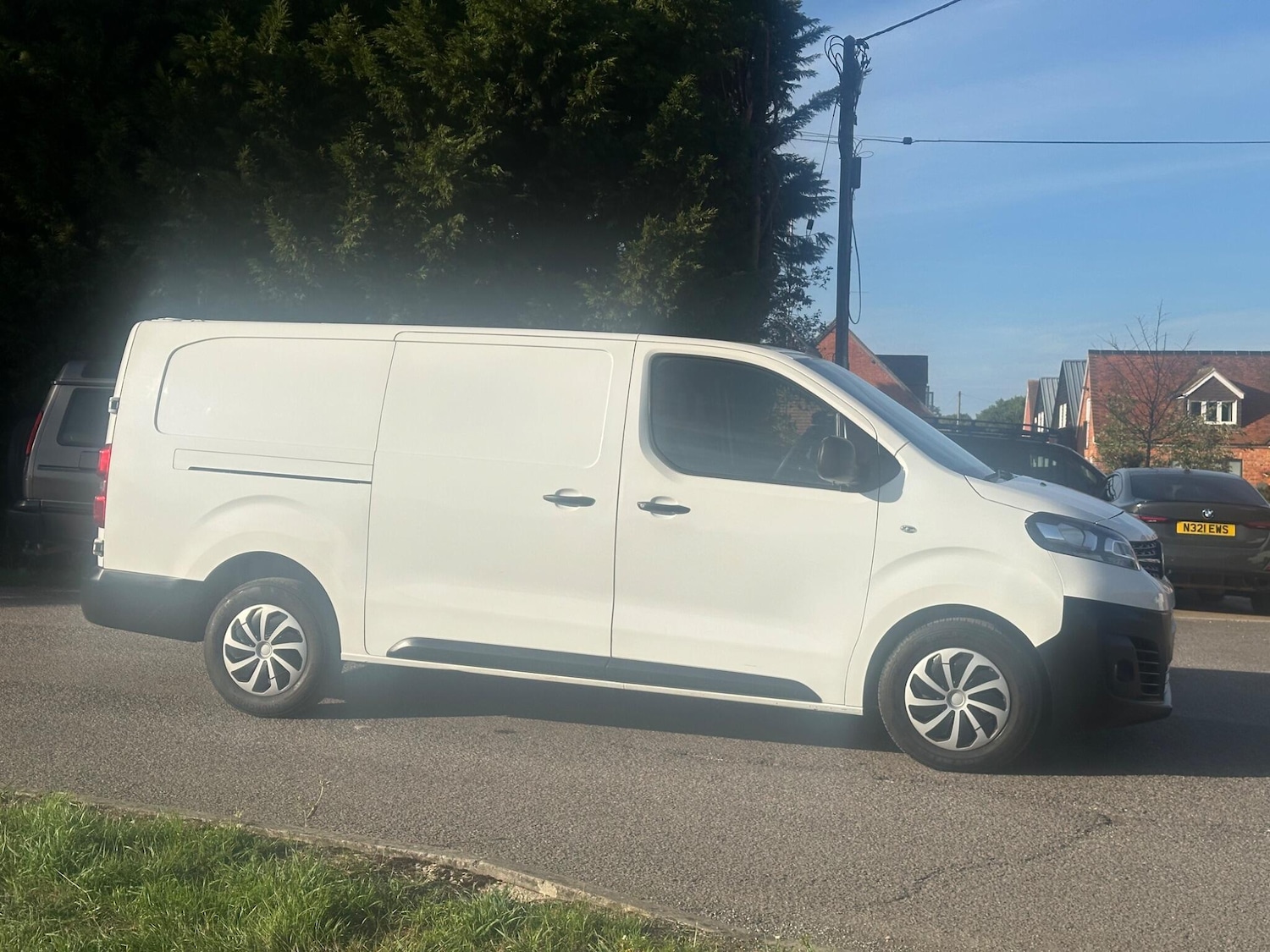 Used Vauxhall Vivaro 2020 for sale - 76647426: Photo 21