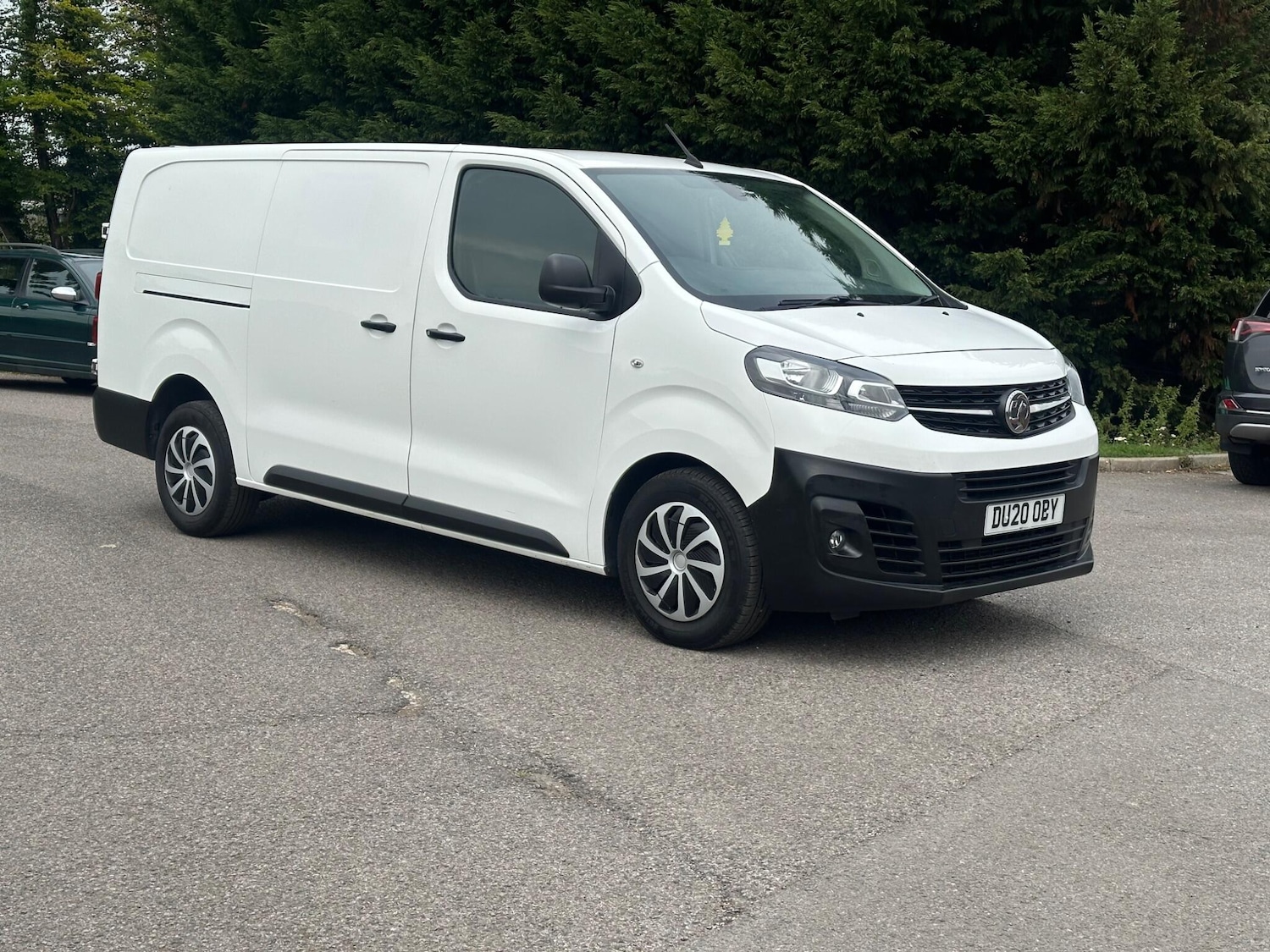Used Vauxhall Vivaro 2020 for sale - 76647426: Photo 22