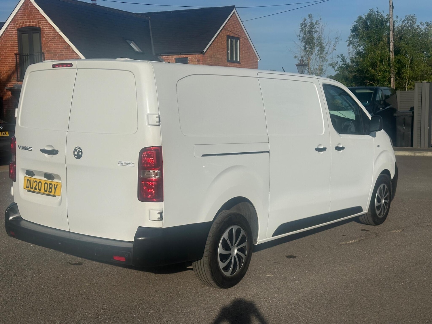 Used Vauxhall Vivaro 2020 for sale - 76647426: Photo 25