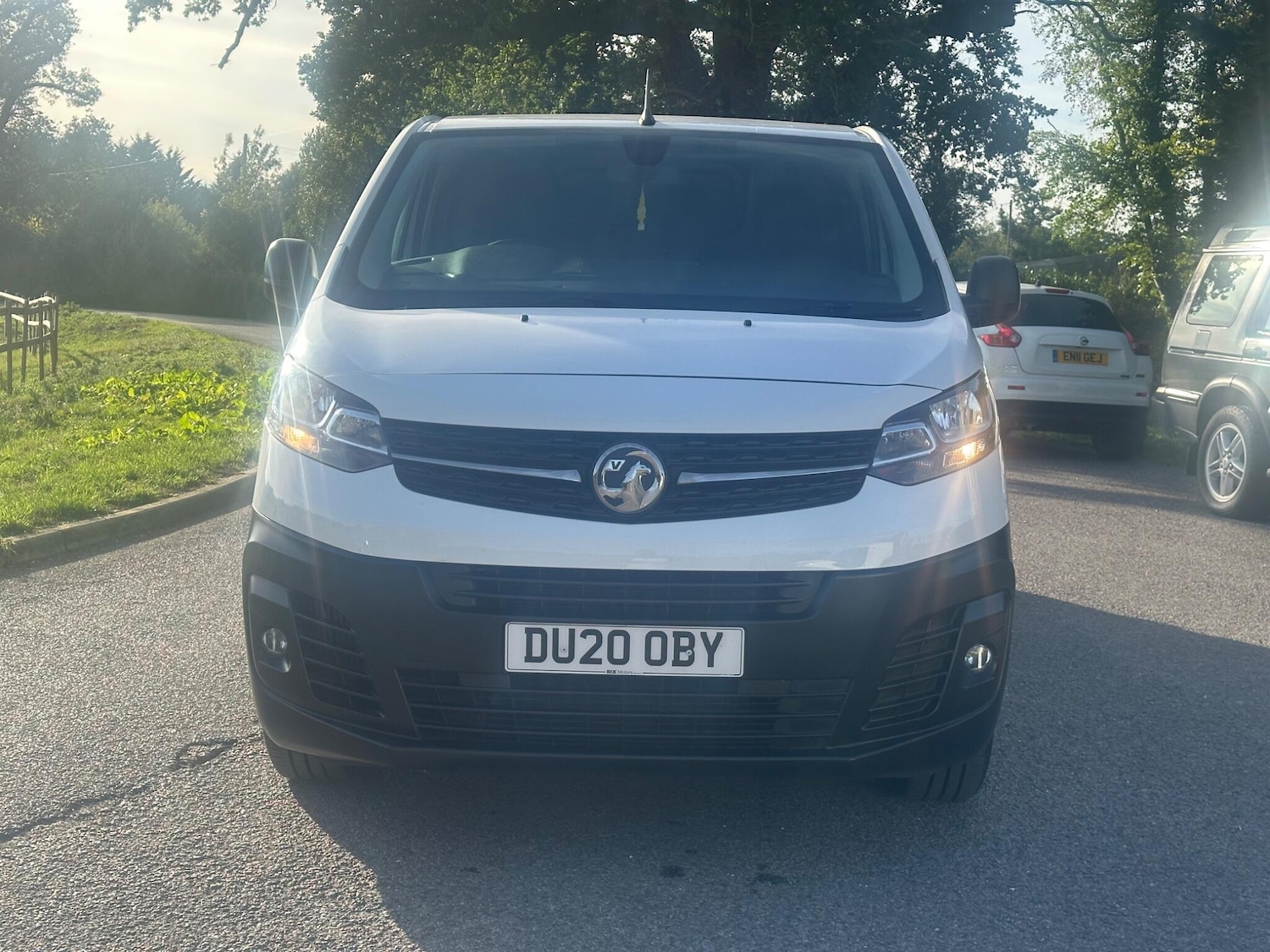 Used Vauxhall Vivaro 2020 for sale - 76647426: Photo 26