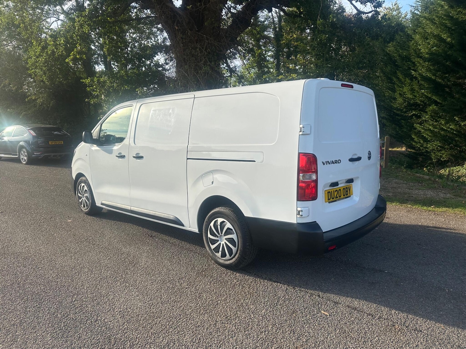 Used Vauxhall Vivaro 2020 for sale - 76647426: Photo 27