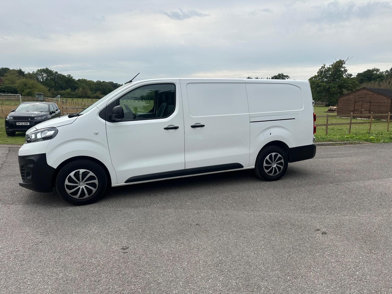 Used Vauxhall Vivaro 2020 for sale - 76647426: Photo 29