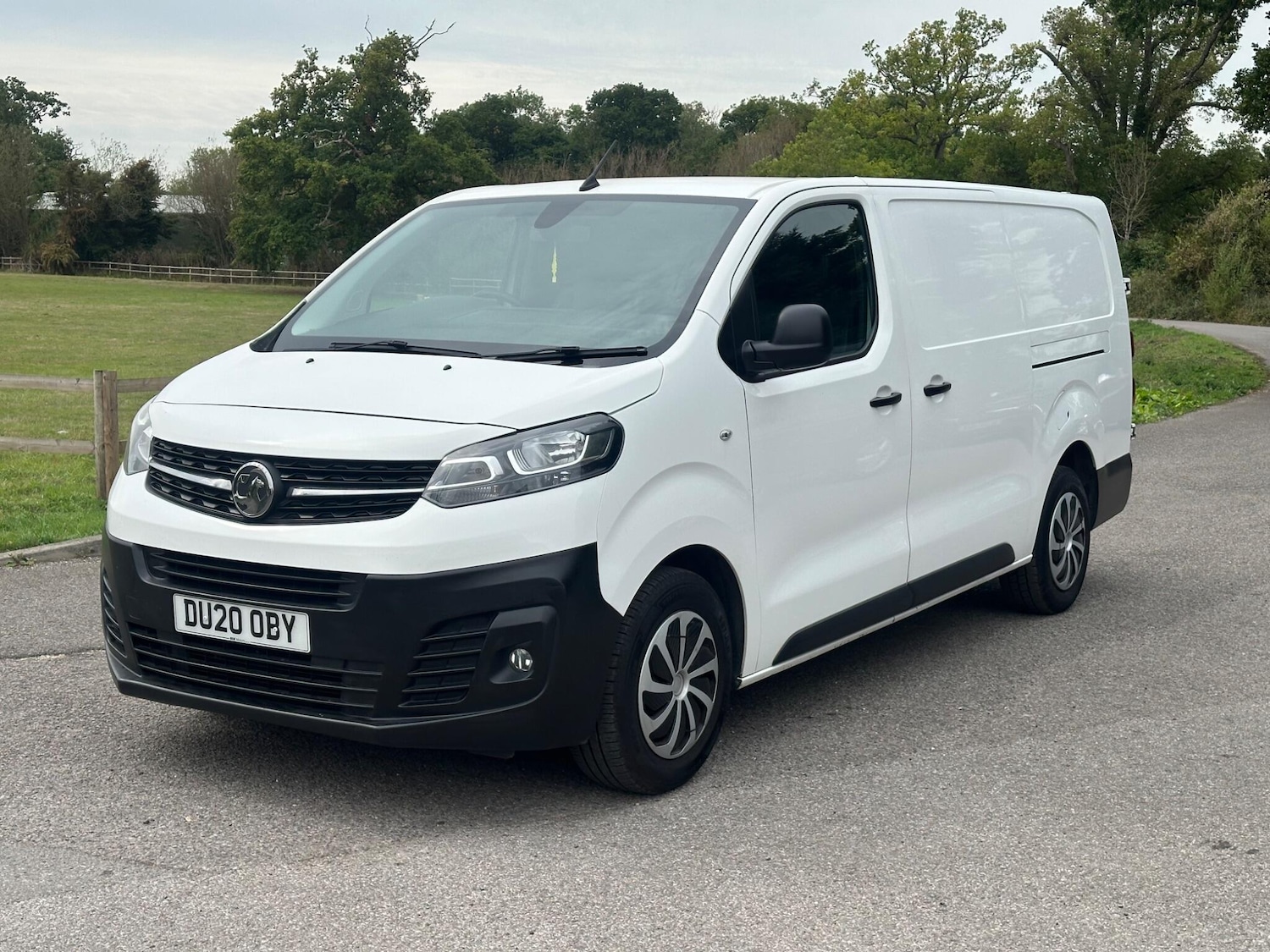 Used Vauxhall Vivaro 2020 for sale - 76647426: Photo 30