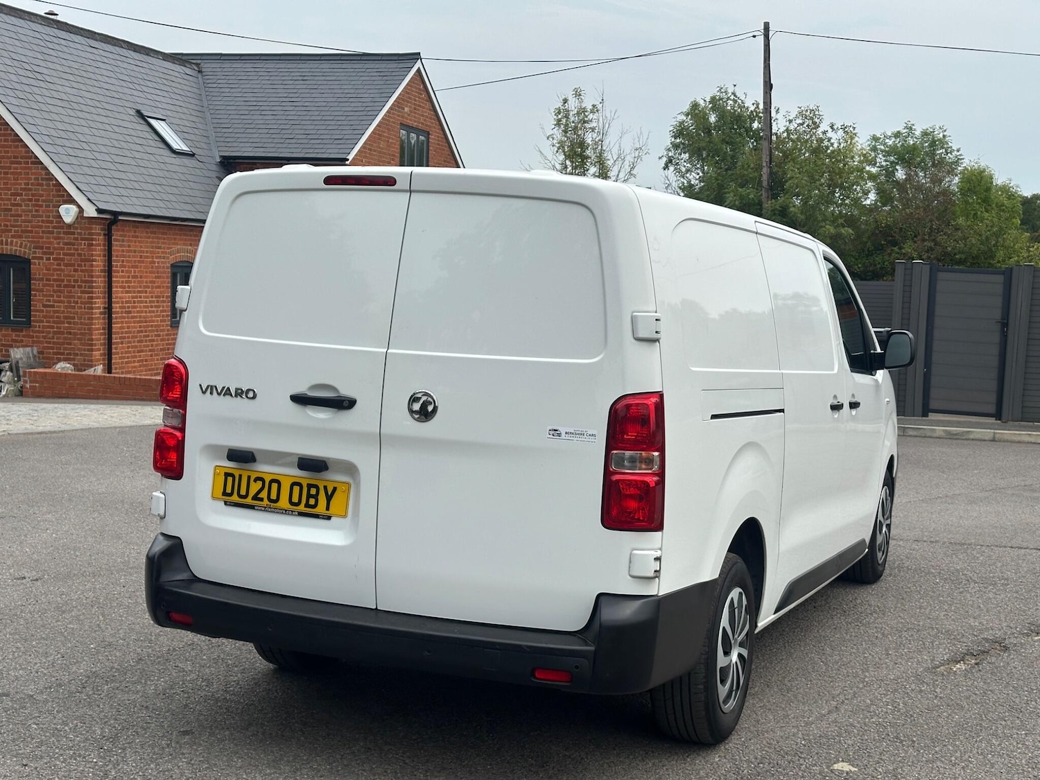 Used Vauxhall Vivaro 2020 for sale - 76647426: Photo 31