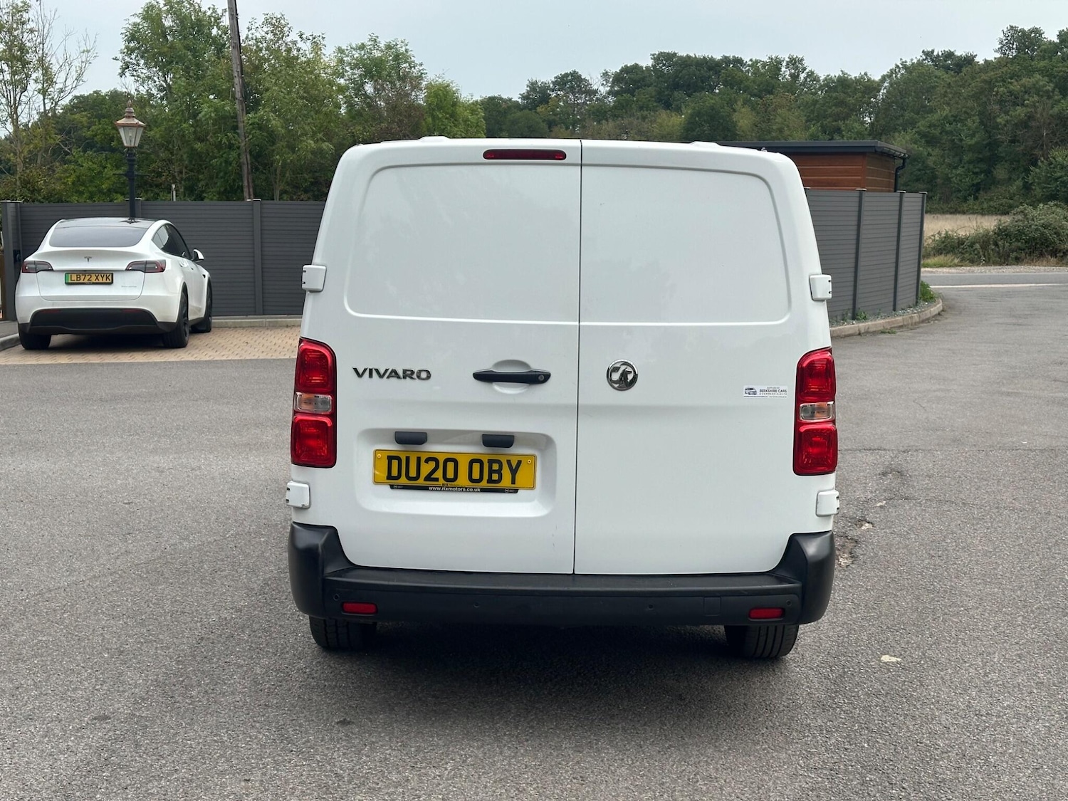 Used Vauxhall Vivaro 2020 for sale - 76647426: Photo 32