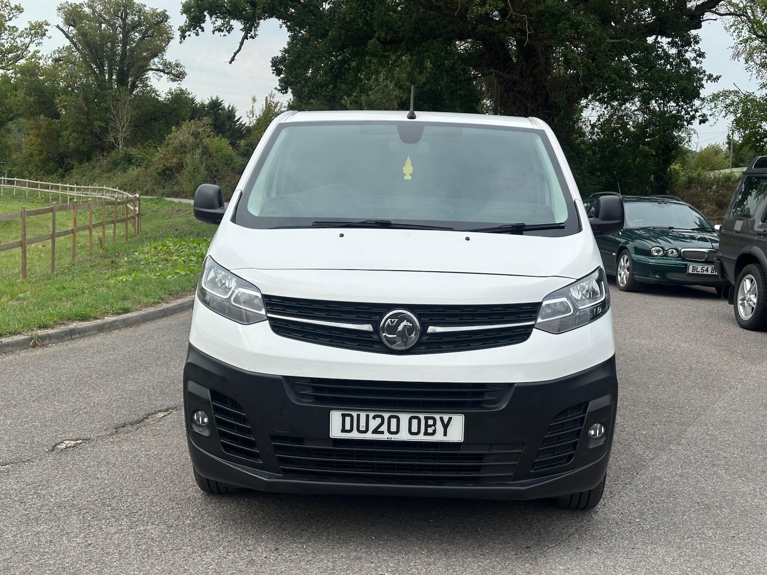 Used Vauxhall Vivaro 2020 for sale - 76647426: Photo 33