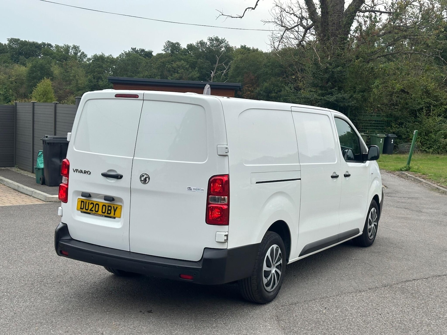 Used Vauxhall Vivaro 2020 for sale - 76647426: Photo 34