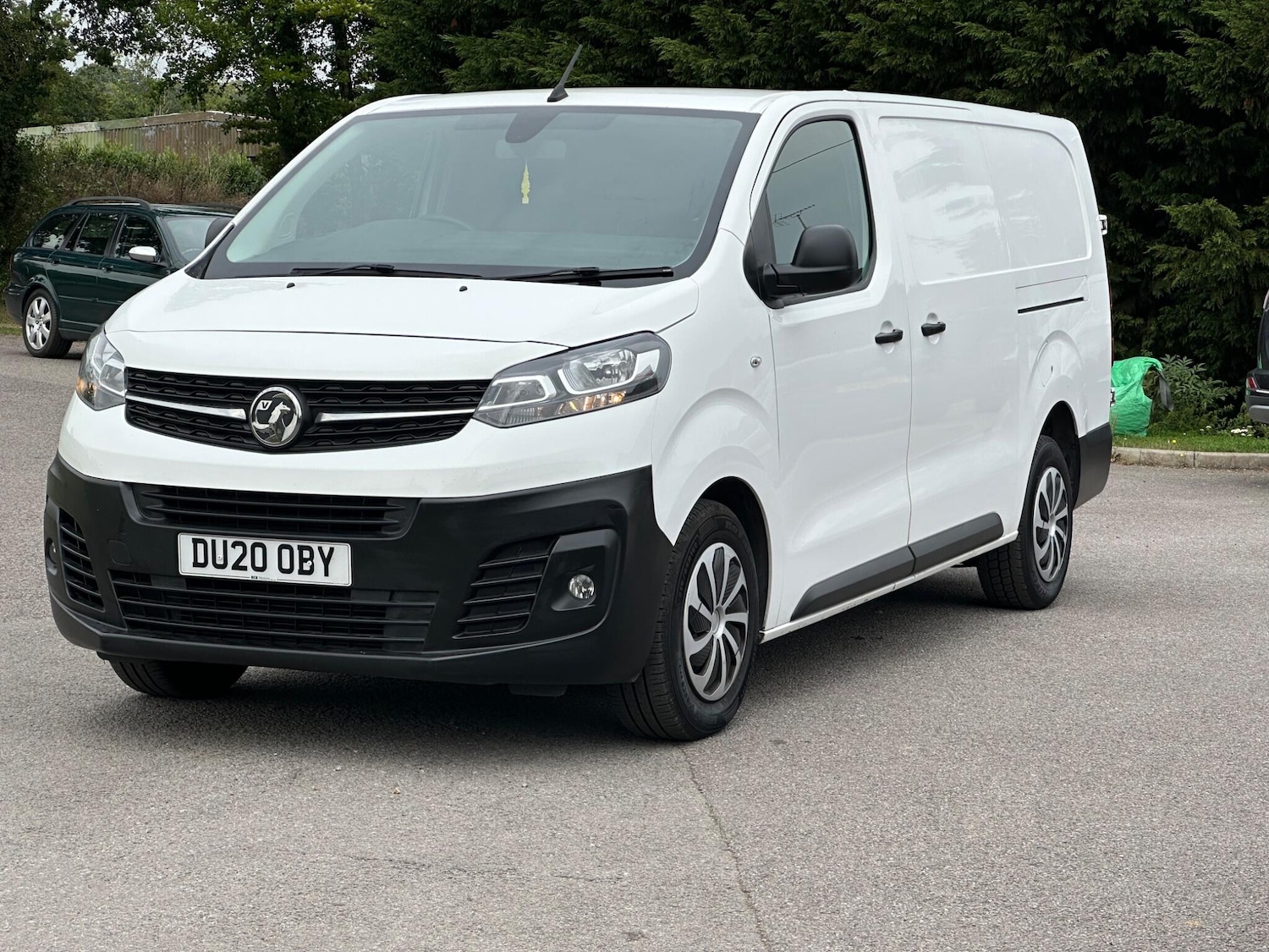 Used Vauxhall Vivaro 2020 for sale - 76647426: Photo 35