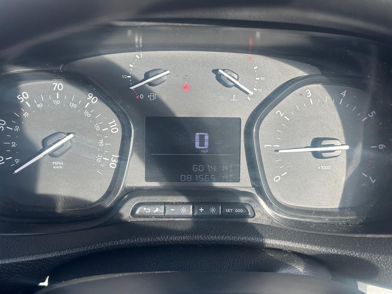 Used Vauxhall Vivaro 2020 for sale - 76647426: Photo 37