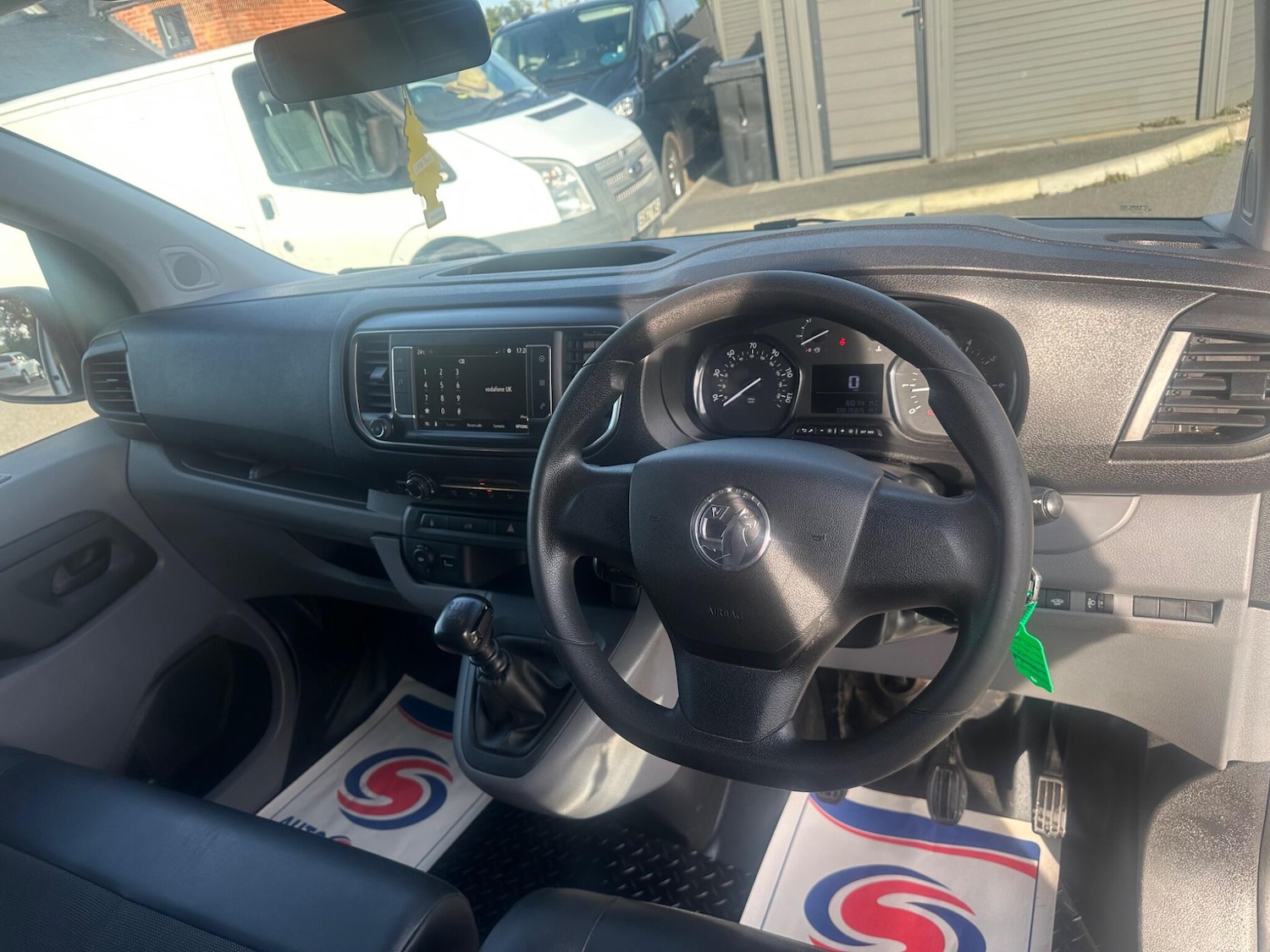 Used Vauxhall Vivaro 2020 for sale - 76647426: Photo 44