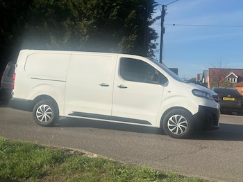 Used Vauxhall Vivaro 2020 for sale - 76647426: Photo