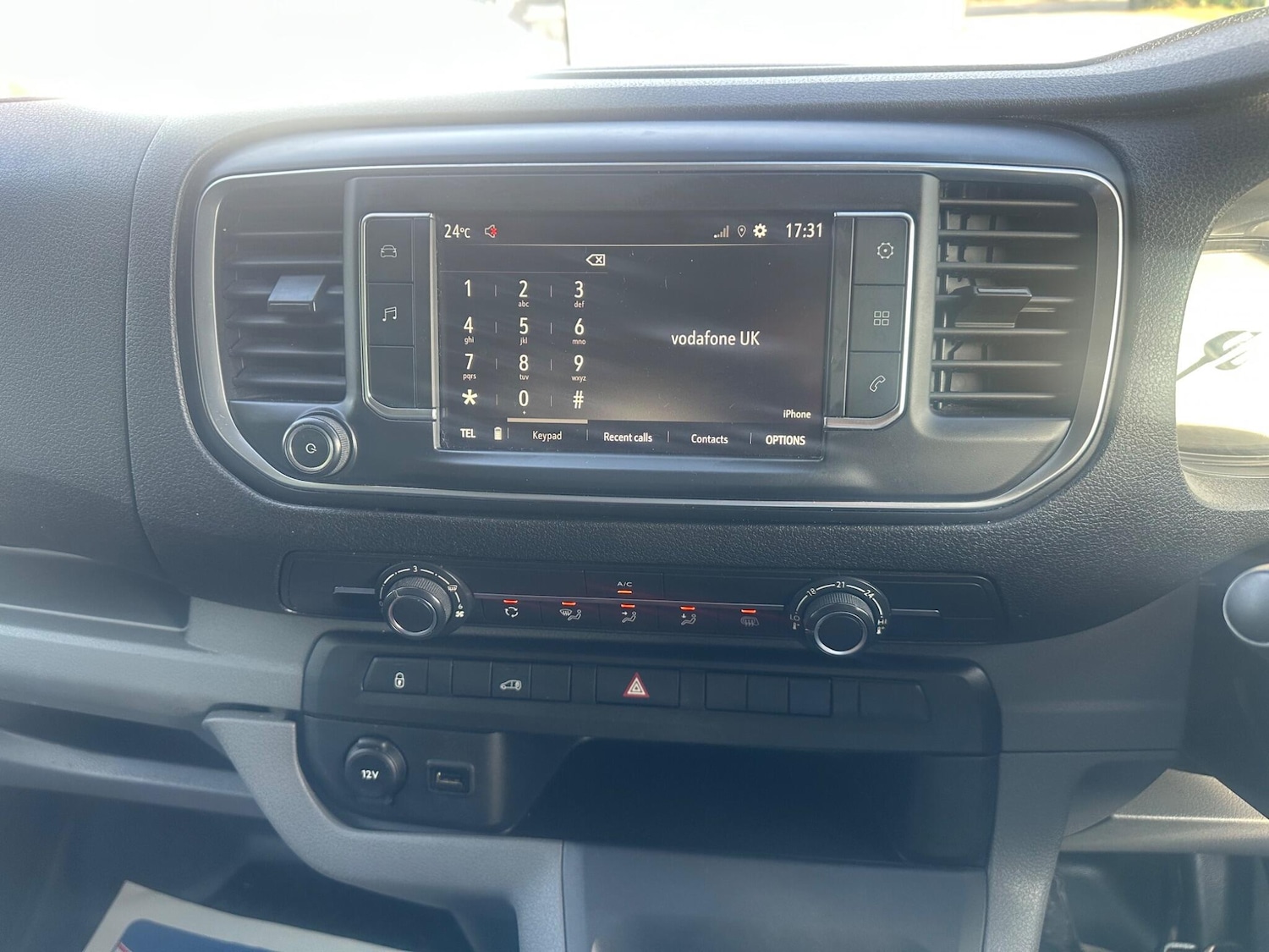 Used Vauxhall Vivaro 2020 for sale - 76647426: Photo 52