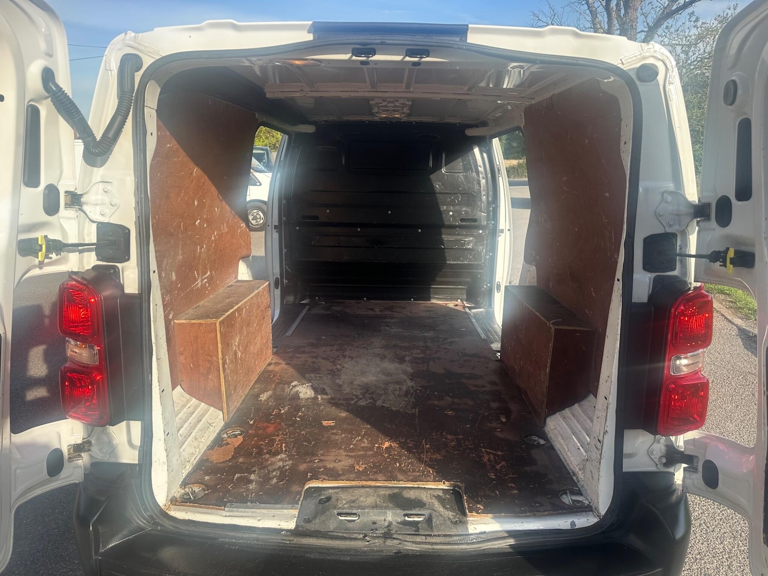 Used Vauxhall Vivaro 2020 for sale - 76647426: Photo 66