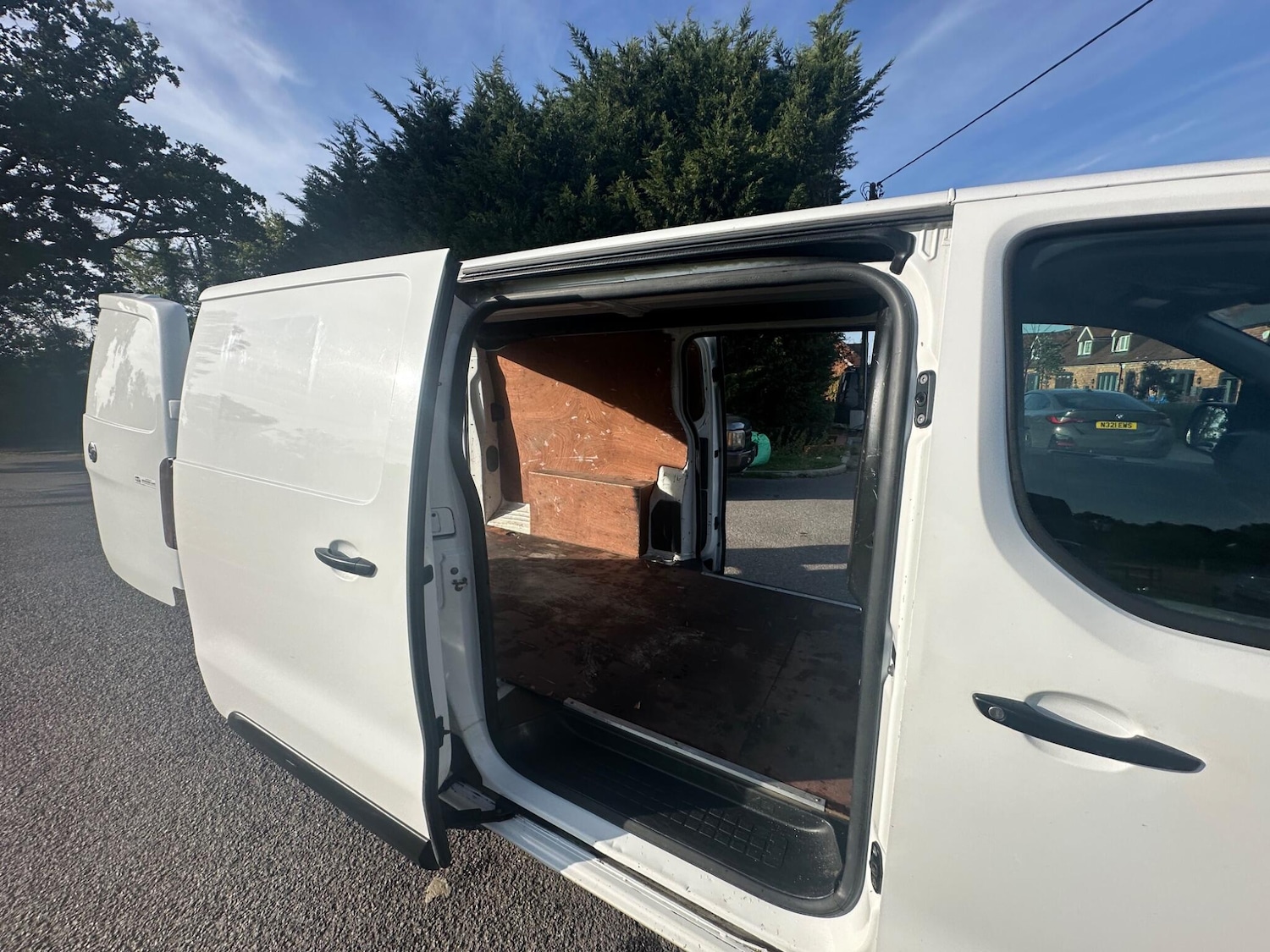 Used Vauxhall Vivaro 2020 for sale - 76647426: Photo 68