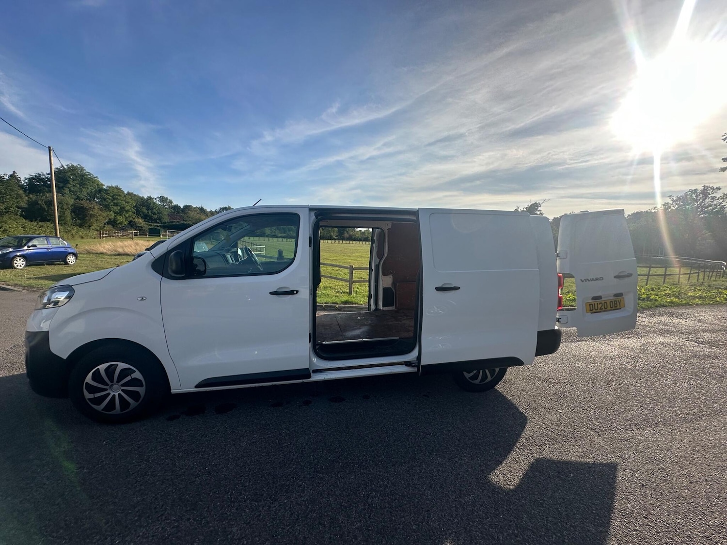 Used Vauxhall Vivaro 2020 for sale - 76647426: Photo 69