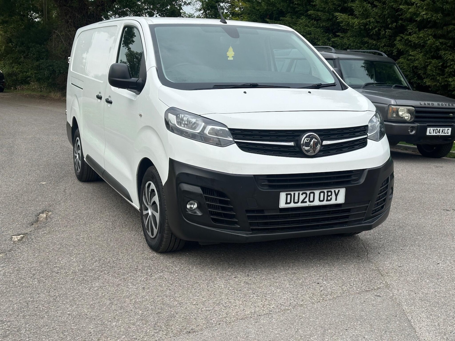 Used Vauxhall Vivaro 2020 for sale - 76647426: Photo 7