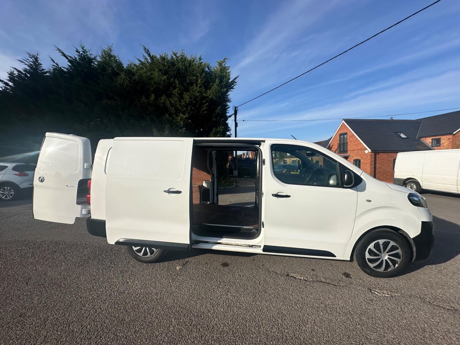 Used Vauxhall Vivaro 2020 for sale - 76647426: Photo 71
