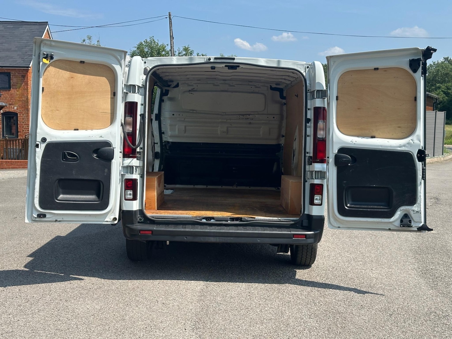 Used Vauxhall Vivaro 2020 for sale - 76647426: Photo 72