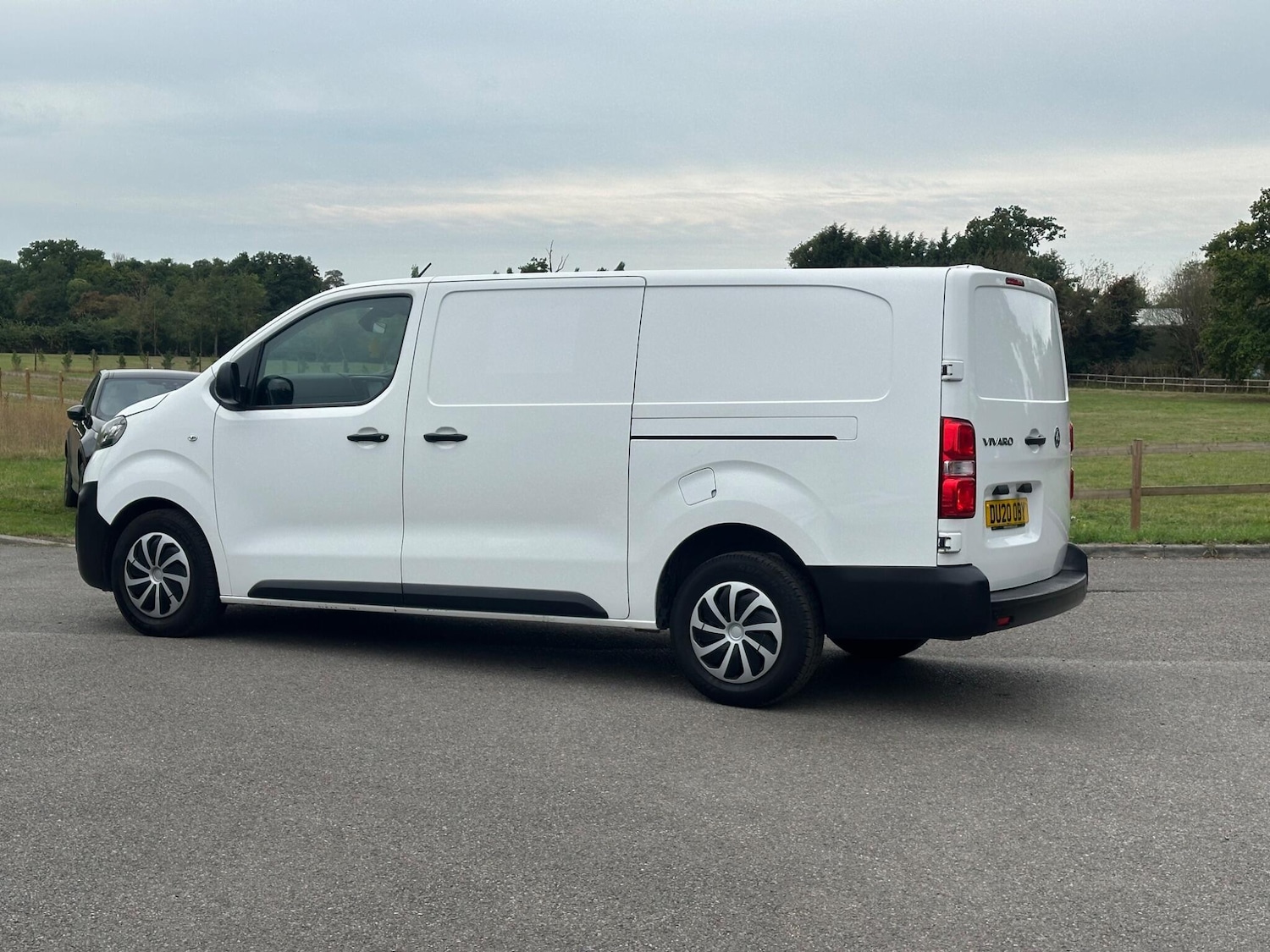 Used Vauxhall Vivaro 2020 for sale - 76647426: Photo 8