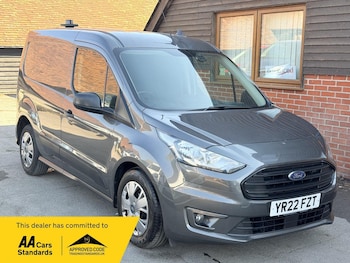 Used Ford Transit Connect 2022 for sale - 79521377: Photo