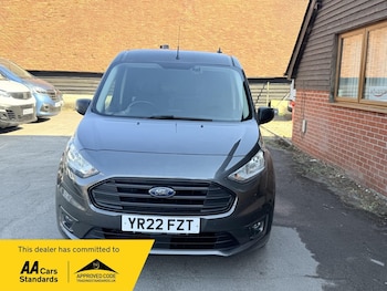Used Ford Transit Connect 2022 for sale - 79521377: Photo