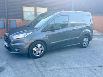 Used Ford Transit Connect 2022 for sale - 79521377: Photo