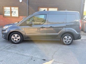 Used Ford Transit Connect 2022 for sale - 79521377: Photo