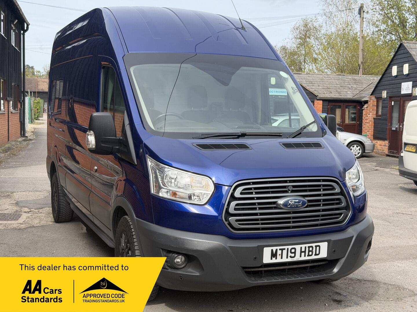 Used Ford Transit for sale - 78204792: Photo 1