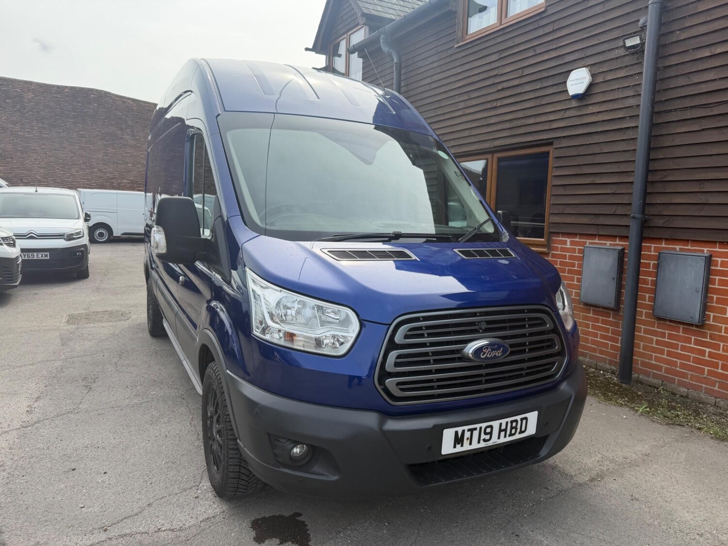 Used Ford Transit for sale - 78204792: Photo 10